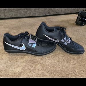 Mens Nike Track Field Throw / Throwing Shoes